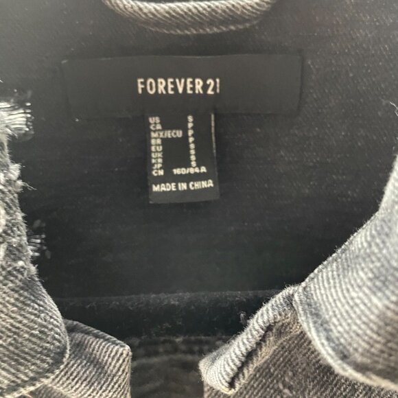 Jeans, Jacket, Blazer - Picture 2 of 2